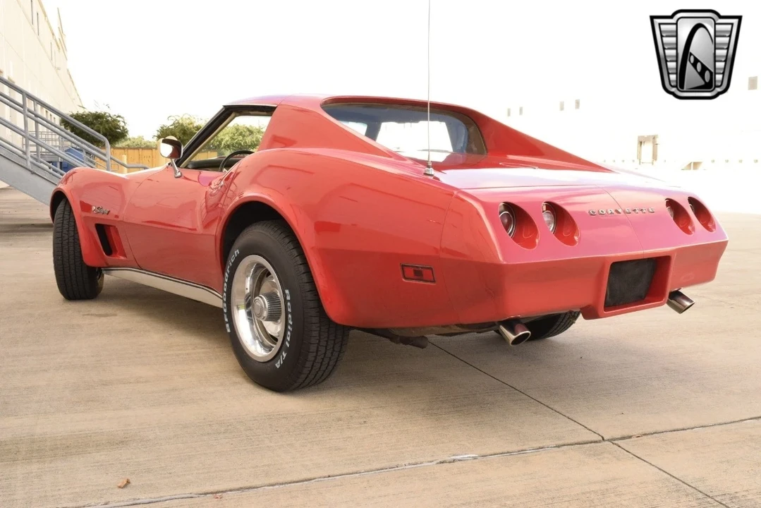 1974 Chevrolet Corvette C3 - Image 4 of 12