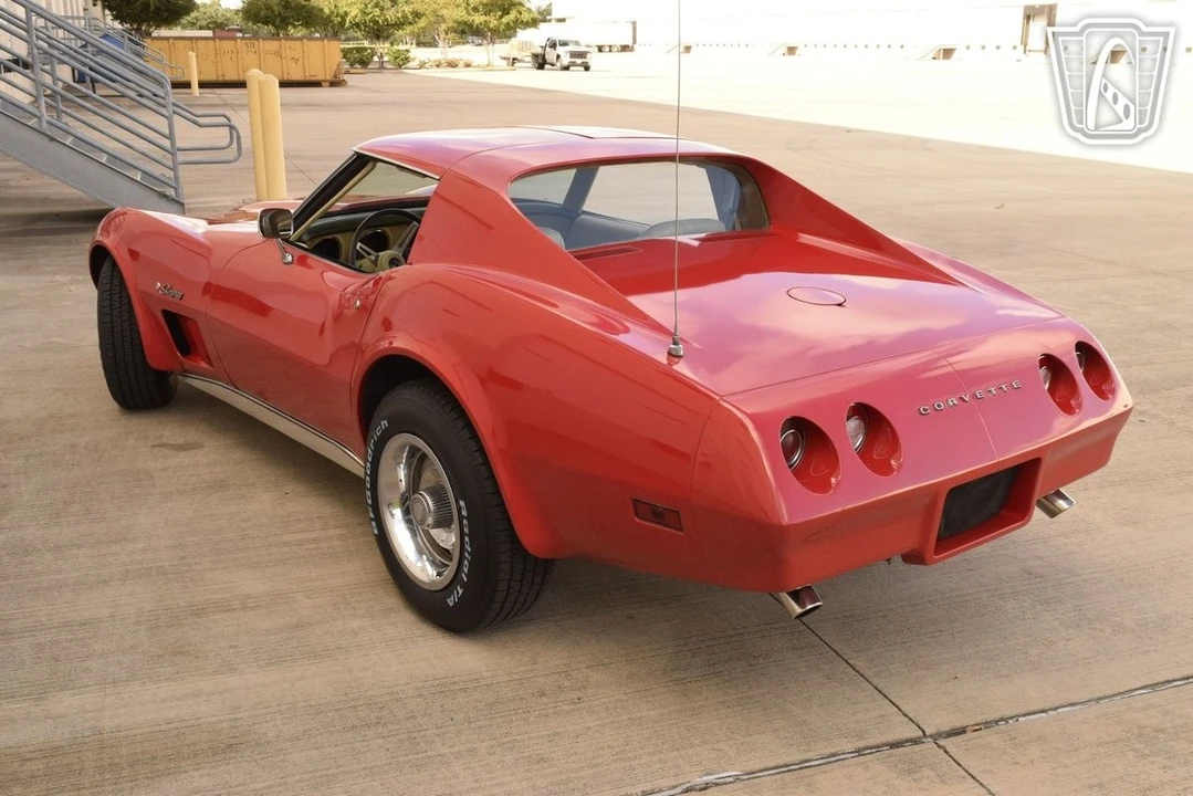 1974 Chevrolet Corvette C3 - Image 8 of 12
