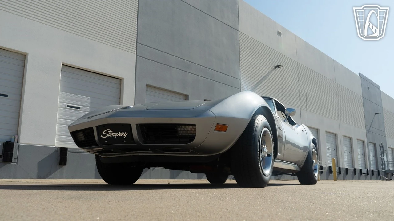 1974 Chevrolet Corvette C3 - Image 4 of 12