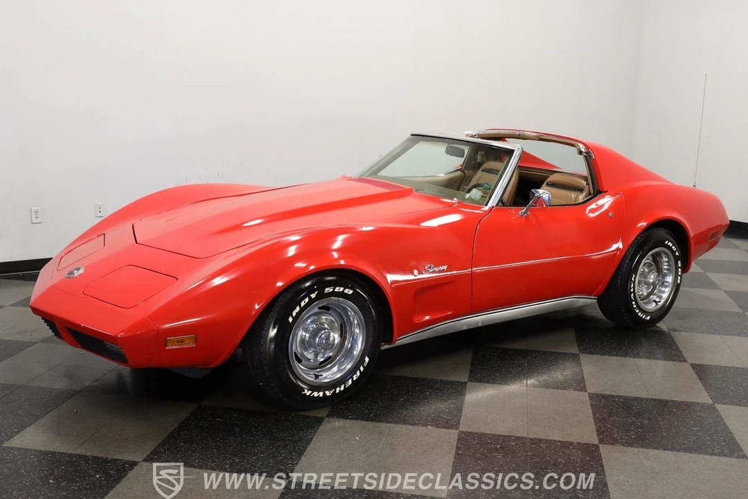 1974 Chevrolet Corvette C3 - Image 6 of 12