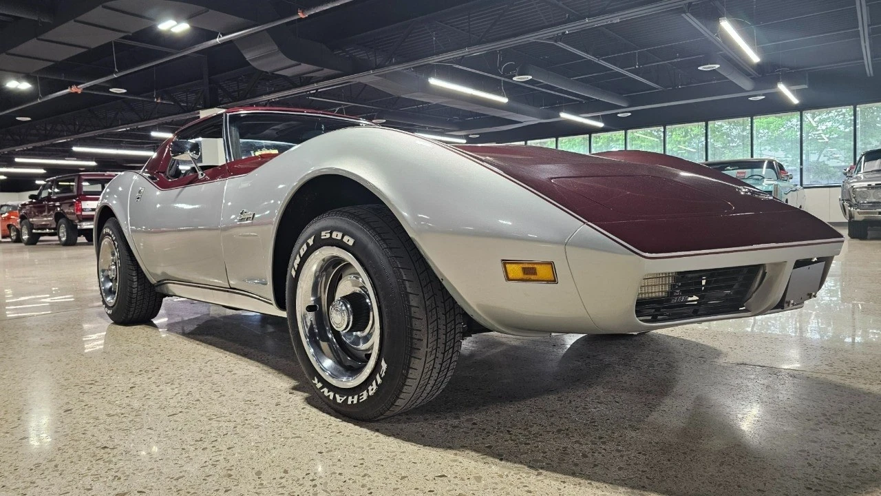 1974 Chevrolet Corvette C3 - Image 7 of 12