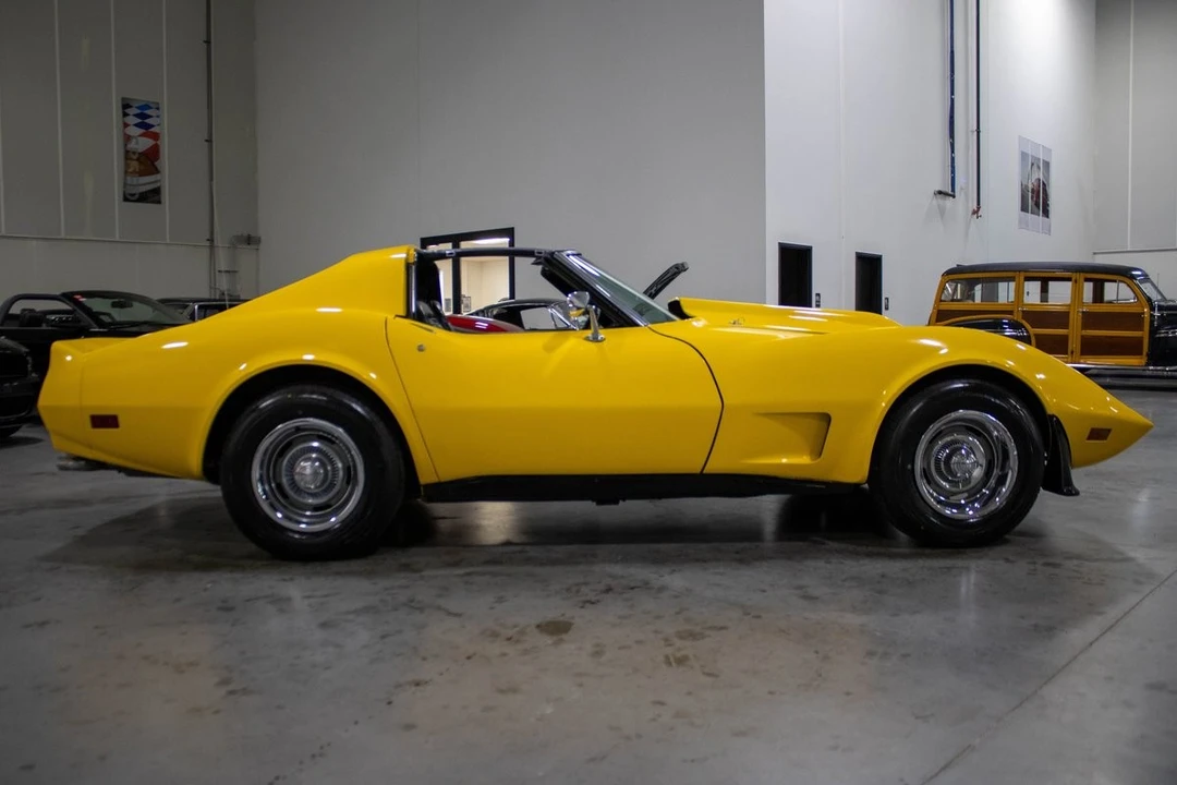 1974 Chevrolet Corvette C3 - Image 8 of 12