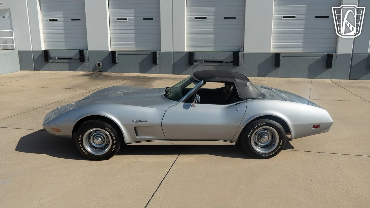 1974 Chevrolet Corvette C3 - Image 5 of 12