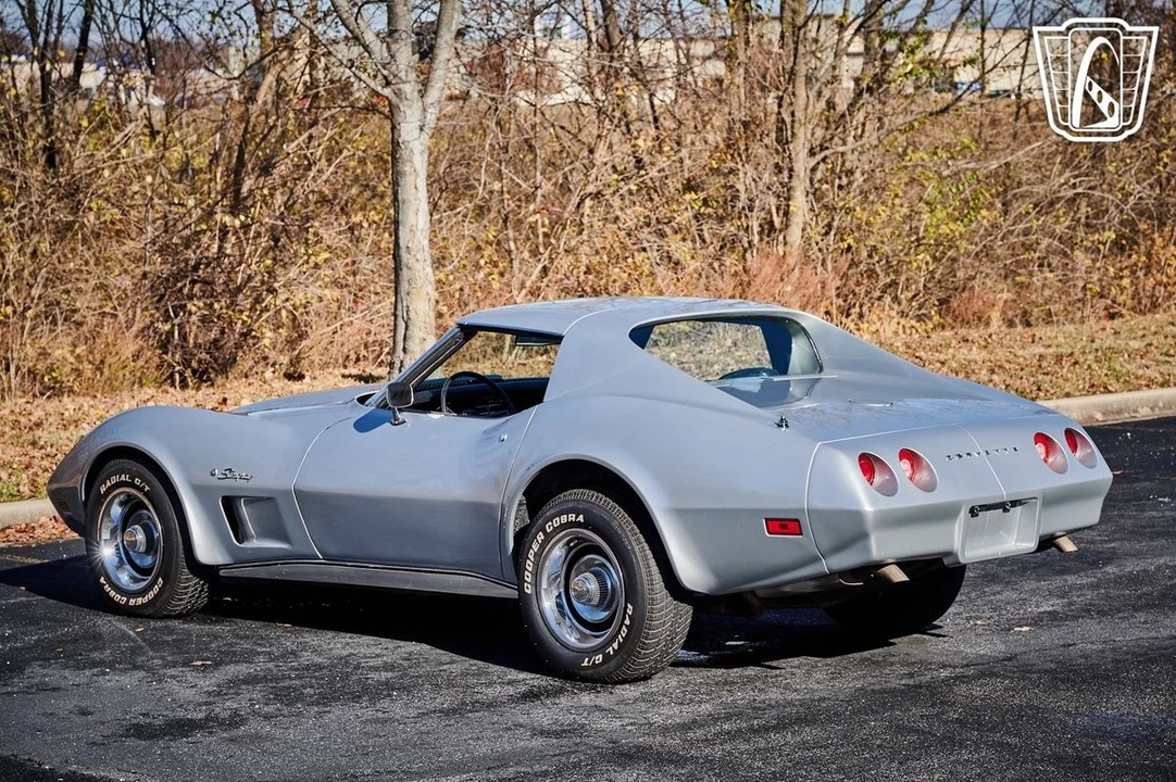 1974 Chevrolet Corvette C3 - Image 9 of 12