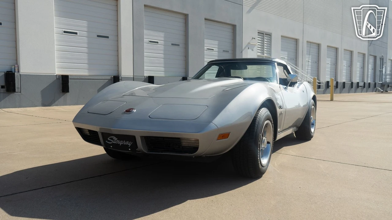 1974 Chevrolet Corvette C3 - Image 3 of 21