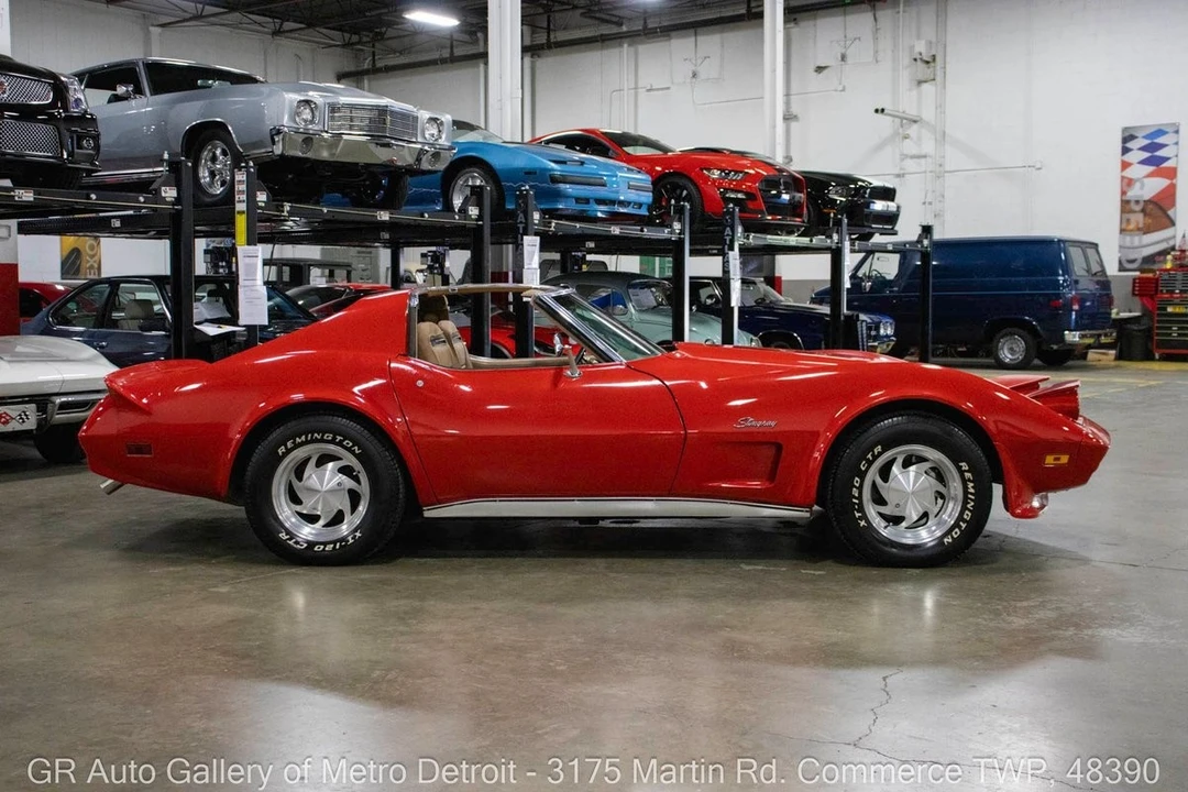 1974 Chevrolet Corvette C3 - Image 9 of 12