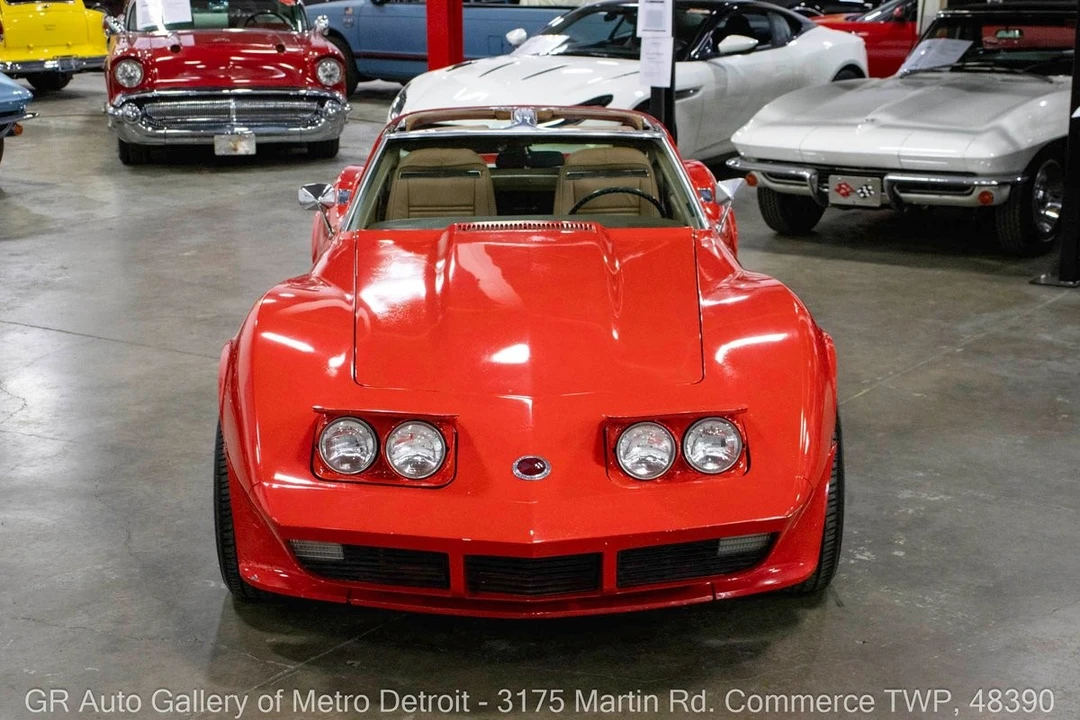 1974 Chevrolet Corvette C3 - Image 12 of 12