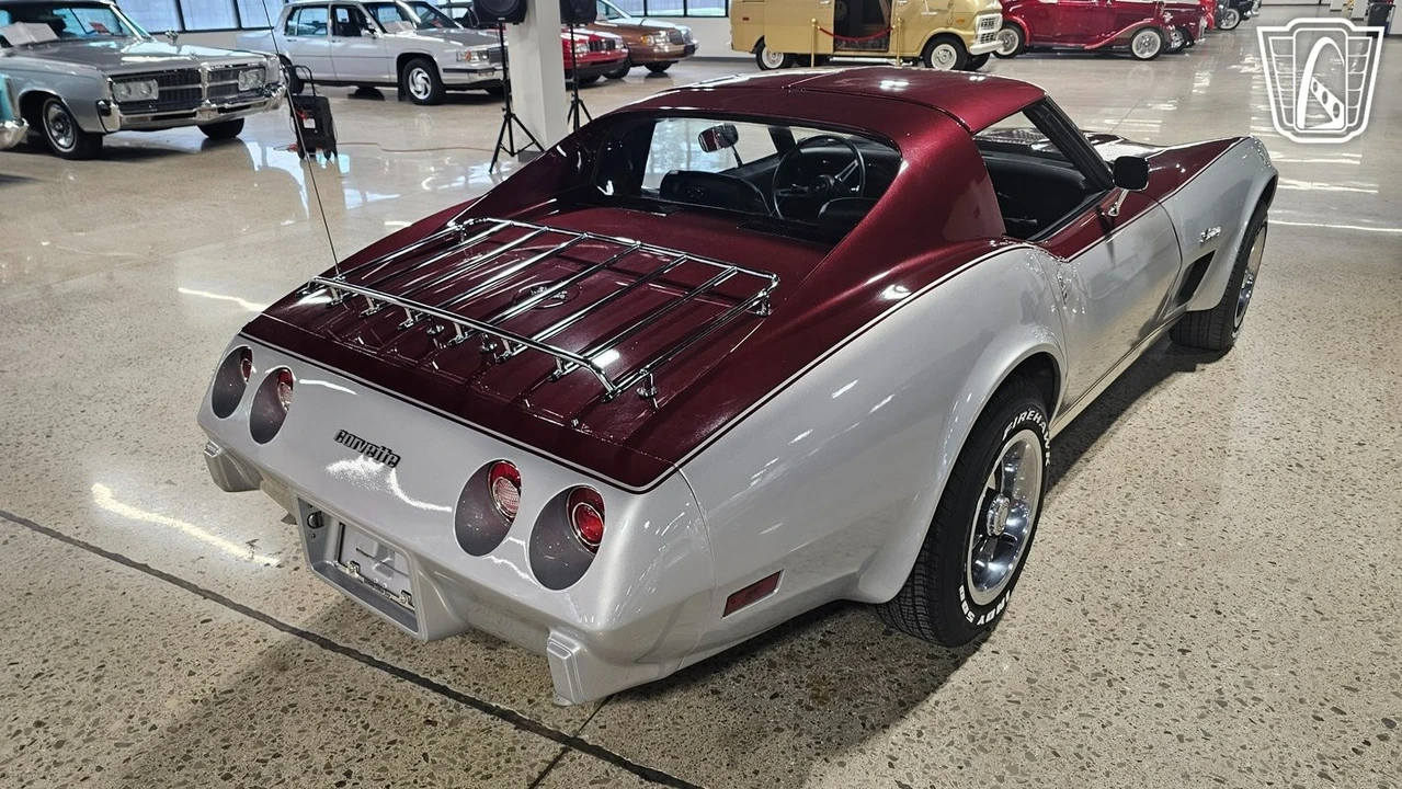 1974 Chevrolet Corvette C3 - Image 11 of 12