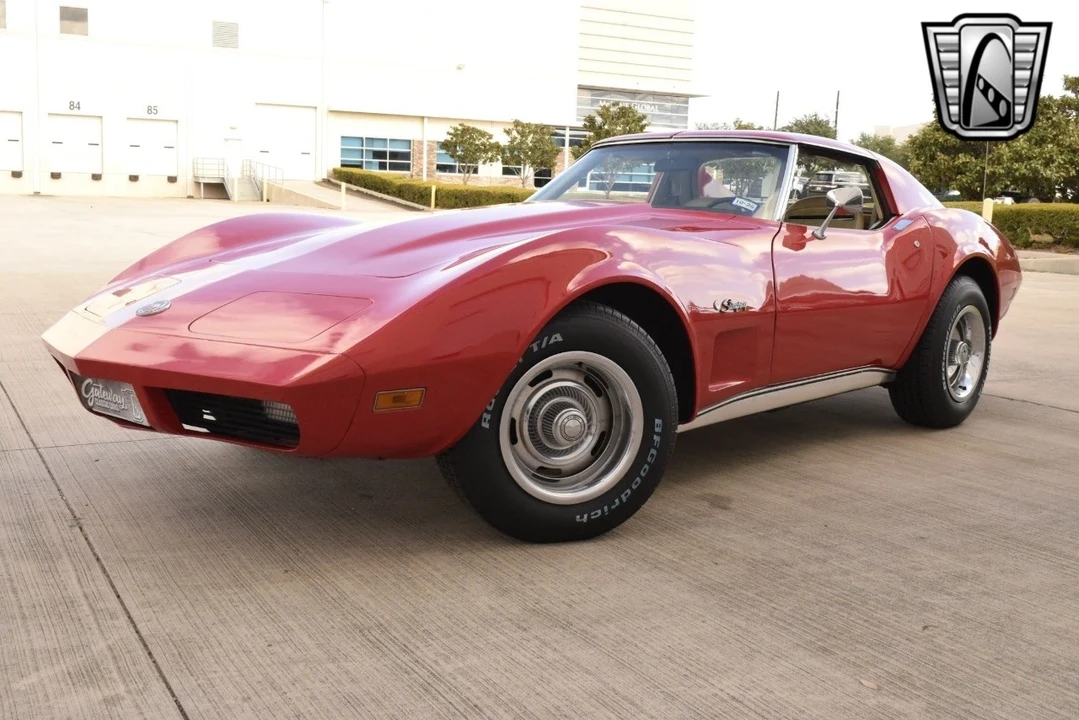1974 Chevrolet Corvette C3 - Image 9 of 12