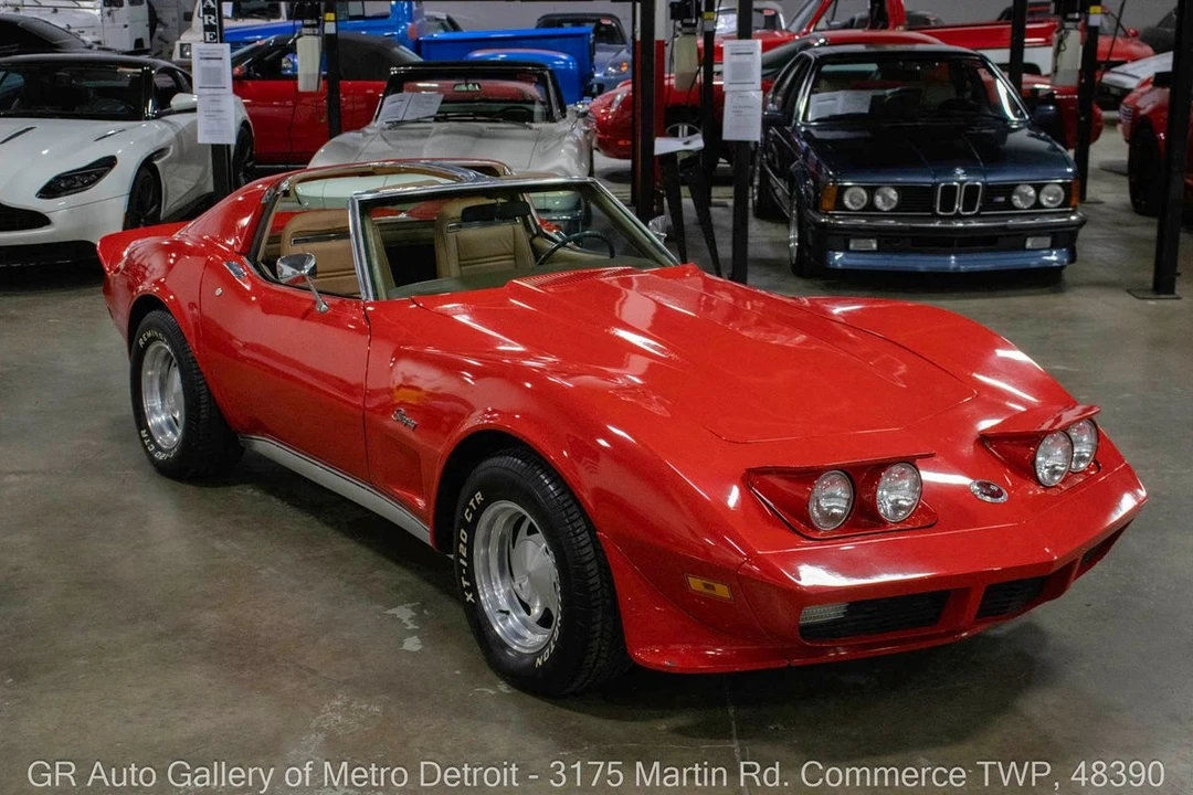 1974 Chevrolet Corvette C3 - Image 10 of 12