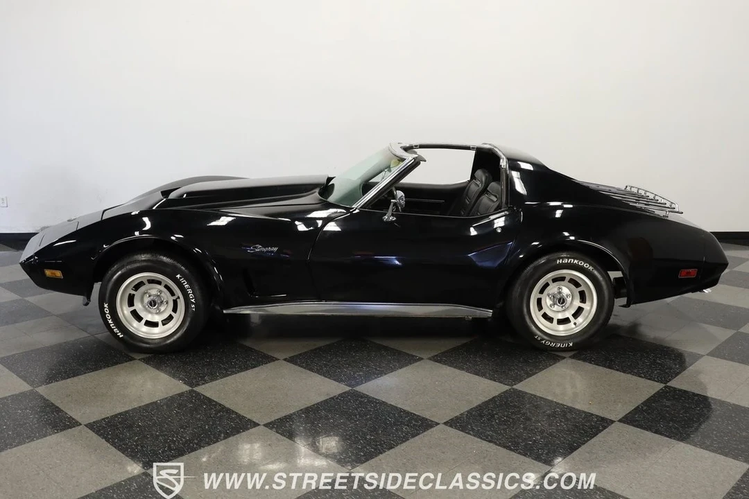 1974 Chevrolet Corvette C3 - Image 3 of 12