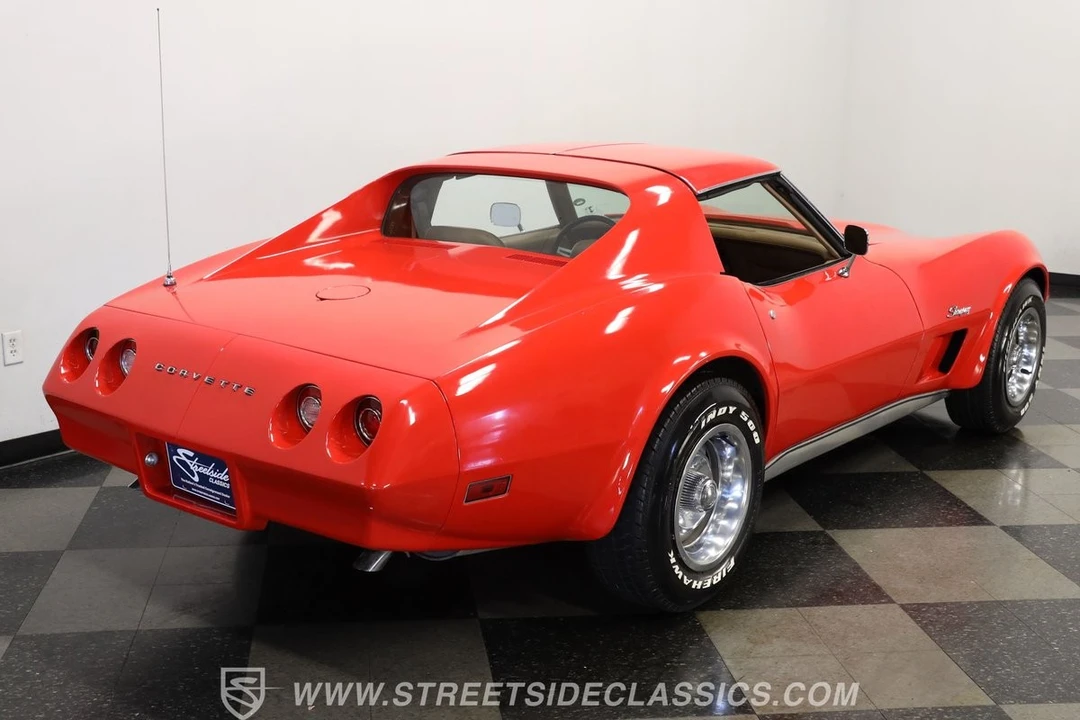 1974 Chevrolet Corvette C3 - Image 11 of 21