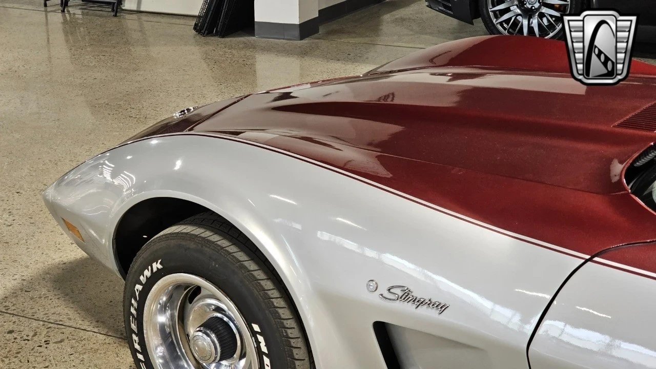 1974 Chevrolet Corvette C3 - Image 11 of 12
