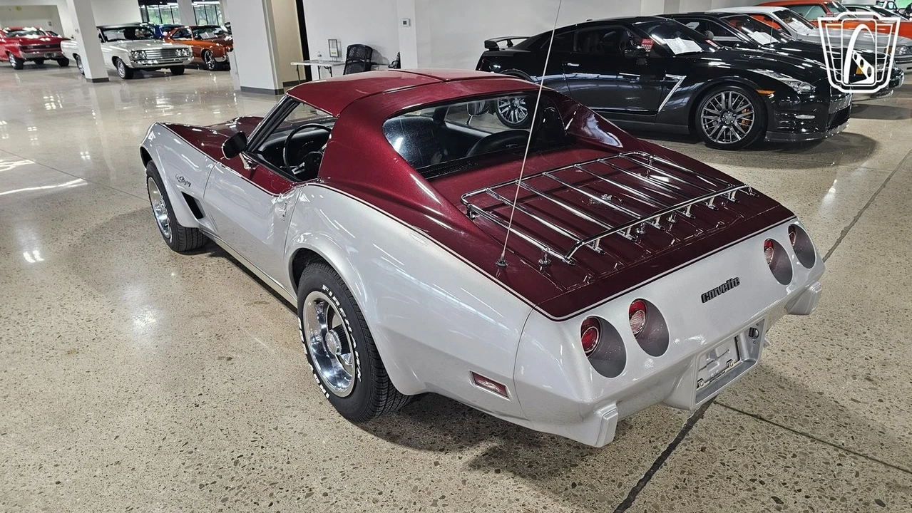 1974 Chevrolet Corvette C3 - Image 7 of 12