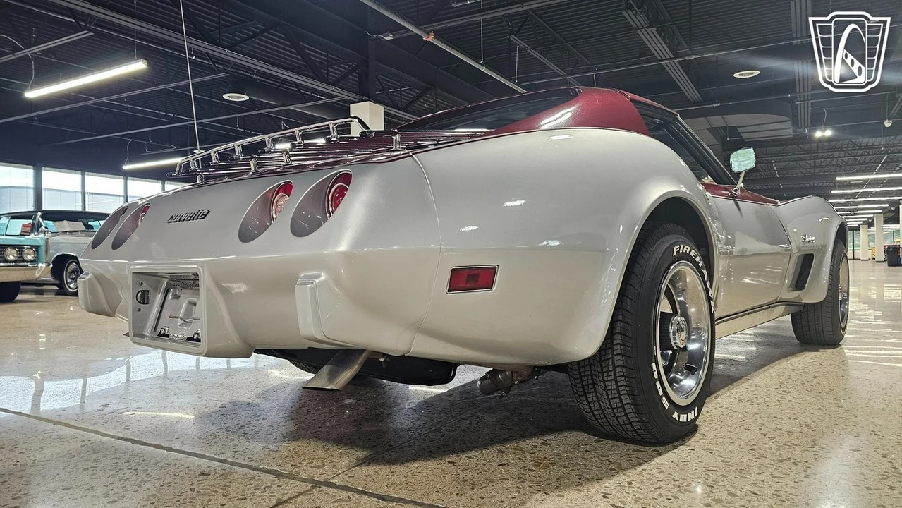 1974 Chevrolet Corvette C3 - Image 12 of 12