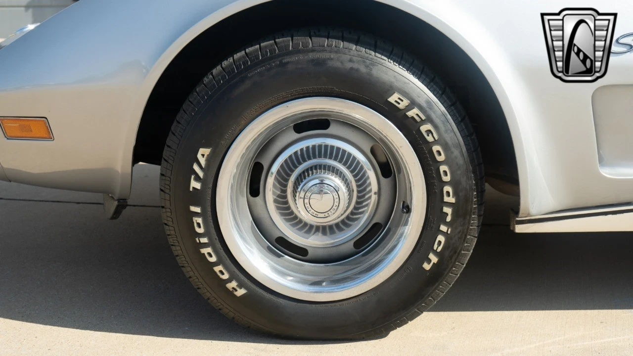 1974 Chevrolet Corvette C3 - Image 9 of 21