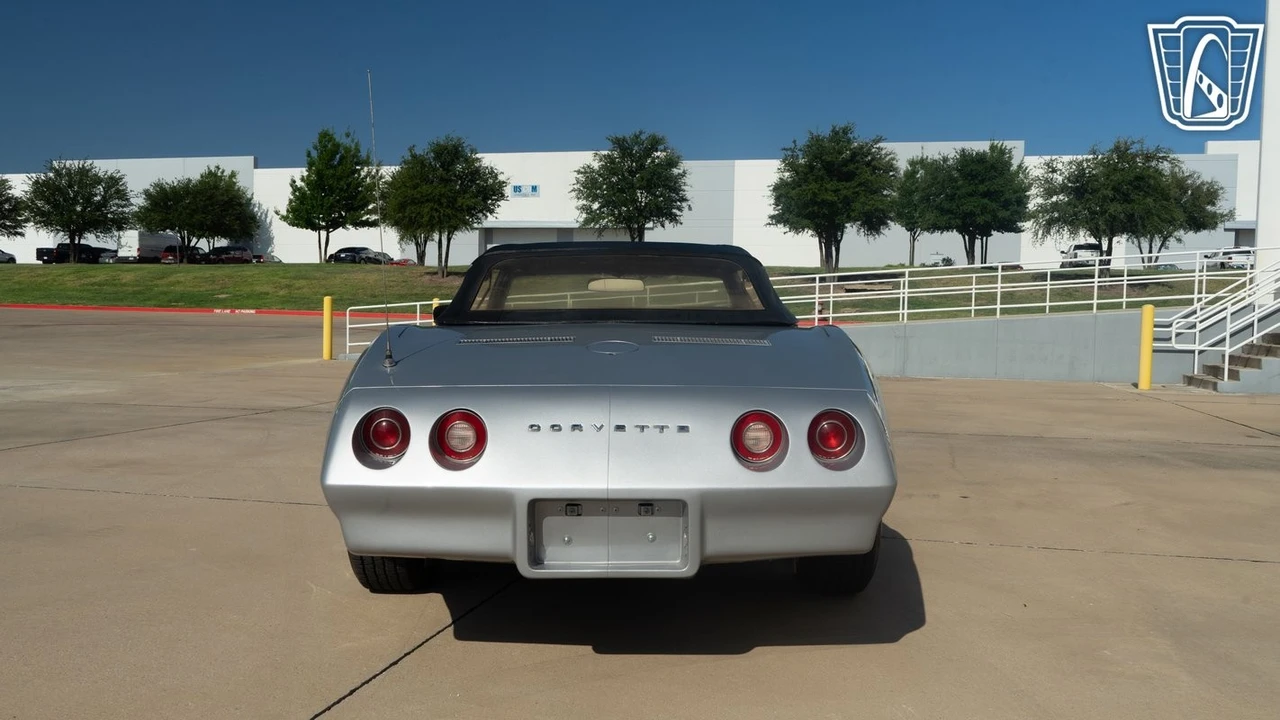 1974 Chevrolet Corvette C3 - Image 13 of 21