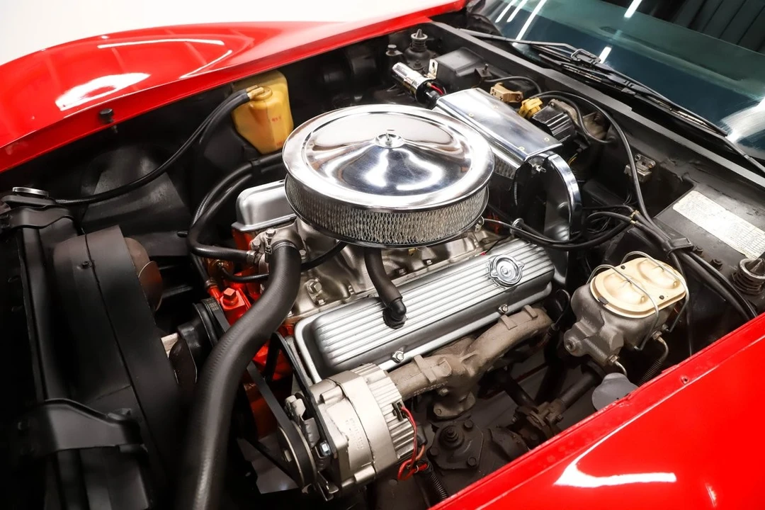 1974 Chevrolet Corvette C3 - Image 5 of 21