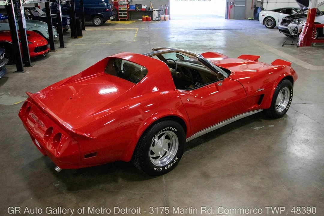 1974 Chevrolet Corvette C3 - Image 8 of 12