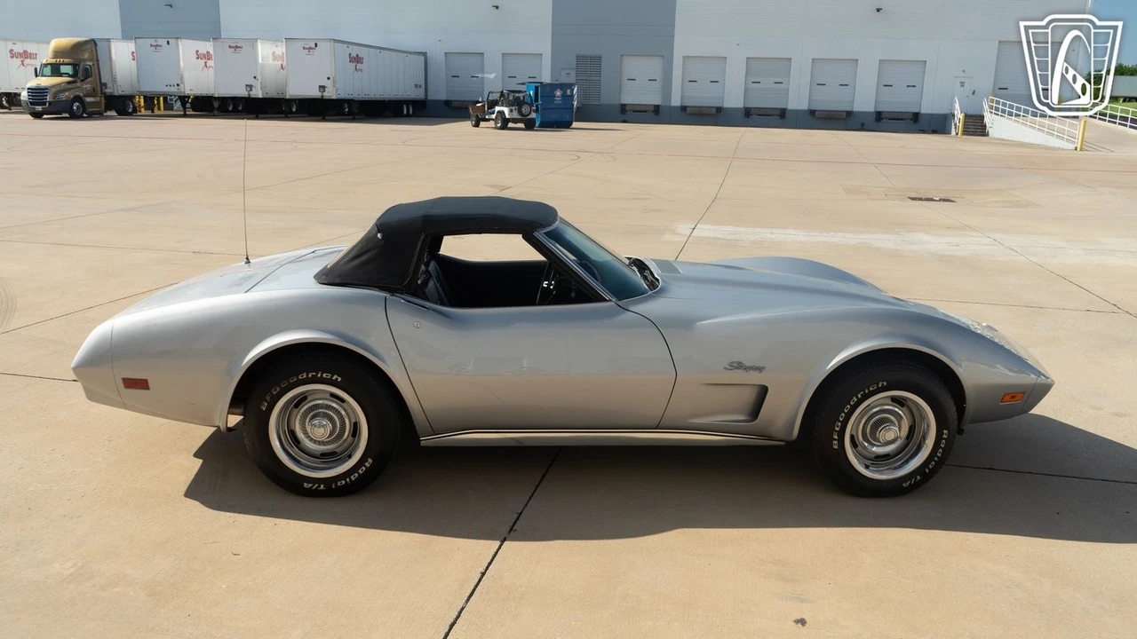 1974 Chevrolet Corvette C3 - Image 18 of 21