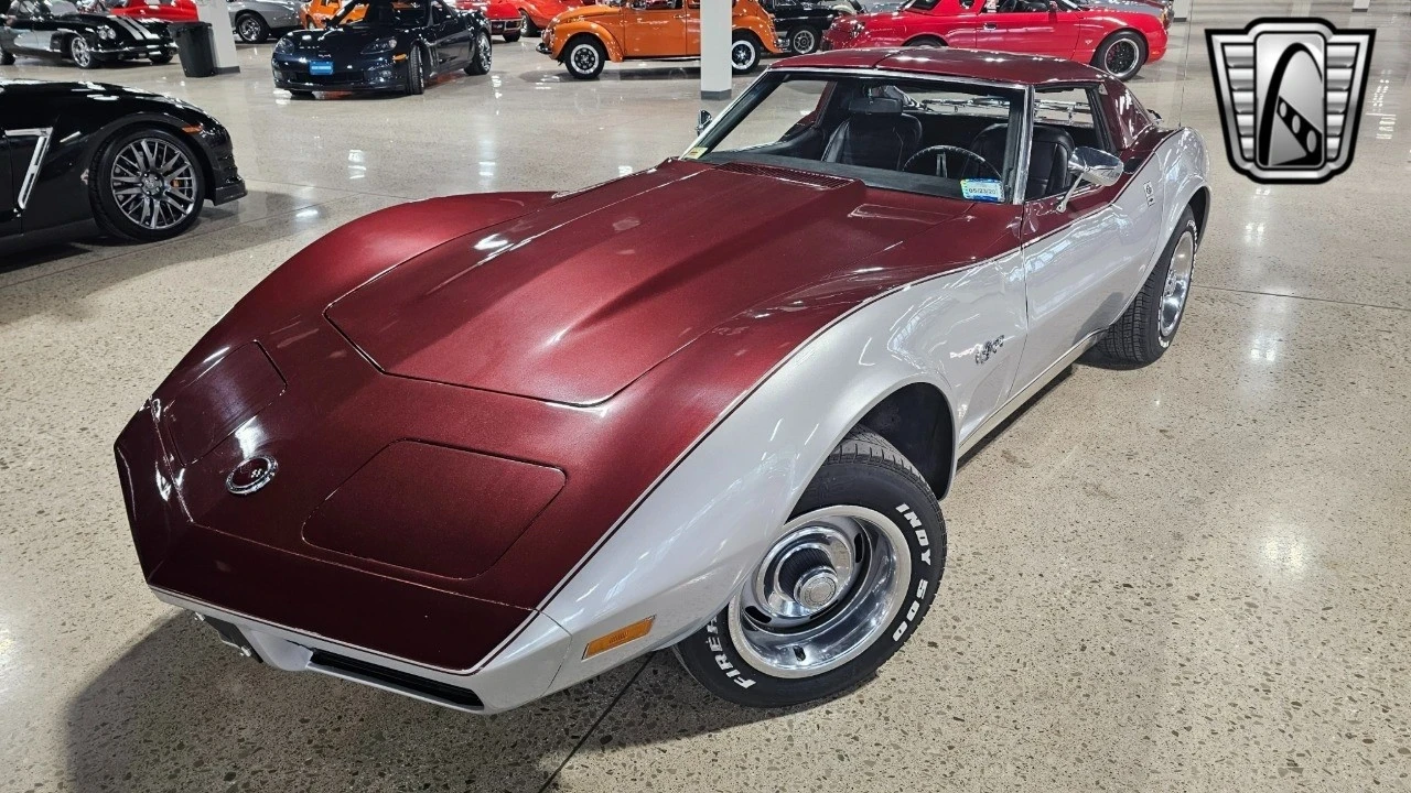 1974 Chevrolet Corvette C3 - Image 3 of 12