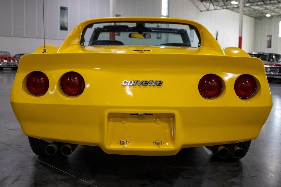 1974 Chevrolet Corvette C3 - Image 6 of 12
