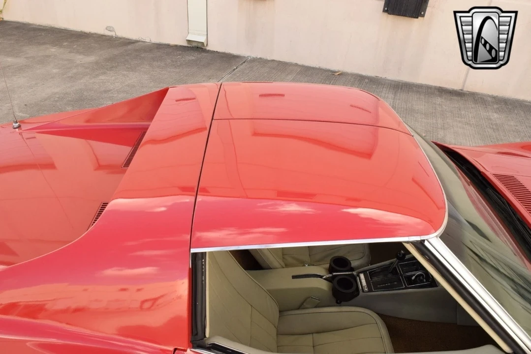 1974 Chevrolet Corvette C3 - Image 12 of 12