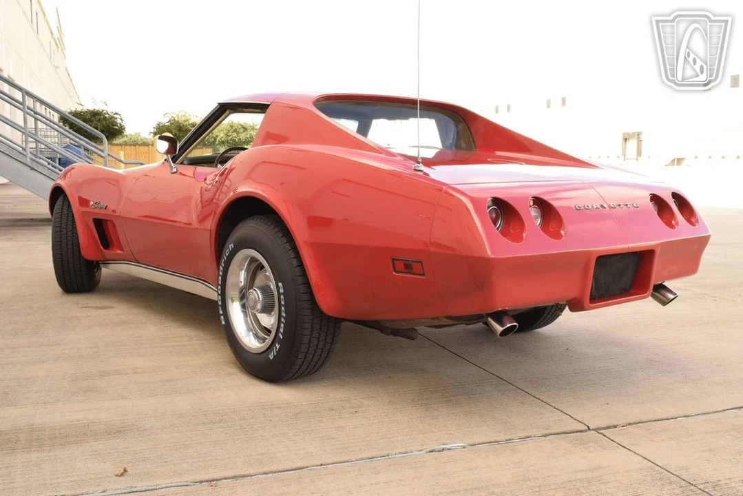 1974 Chevrolet Corvette C3 - Image 9 of 12