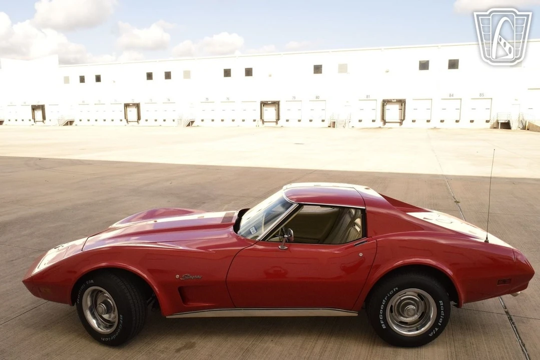 1974 Chevrolet Corvette C3 - Image 4 of 12