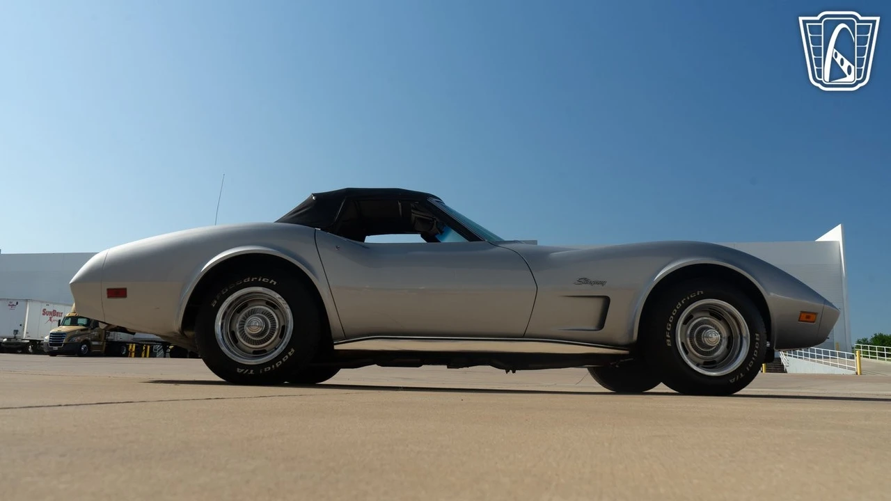 1974 Chevrolet Corvette C3 - Image 20 of 21