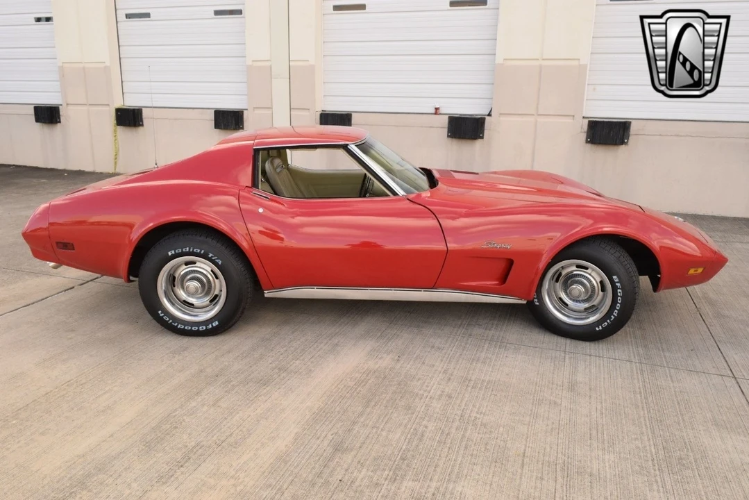 1974 Chevrolet Corvette C3 - Image 7 of 12