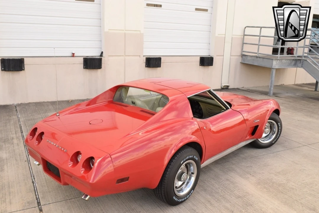 1974 Chevrolet Corvette C3 - Image 5 of 12