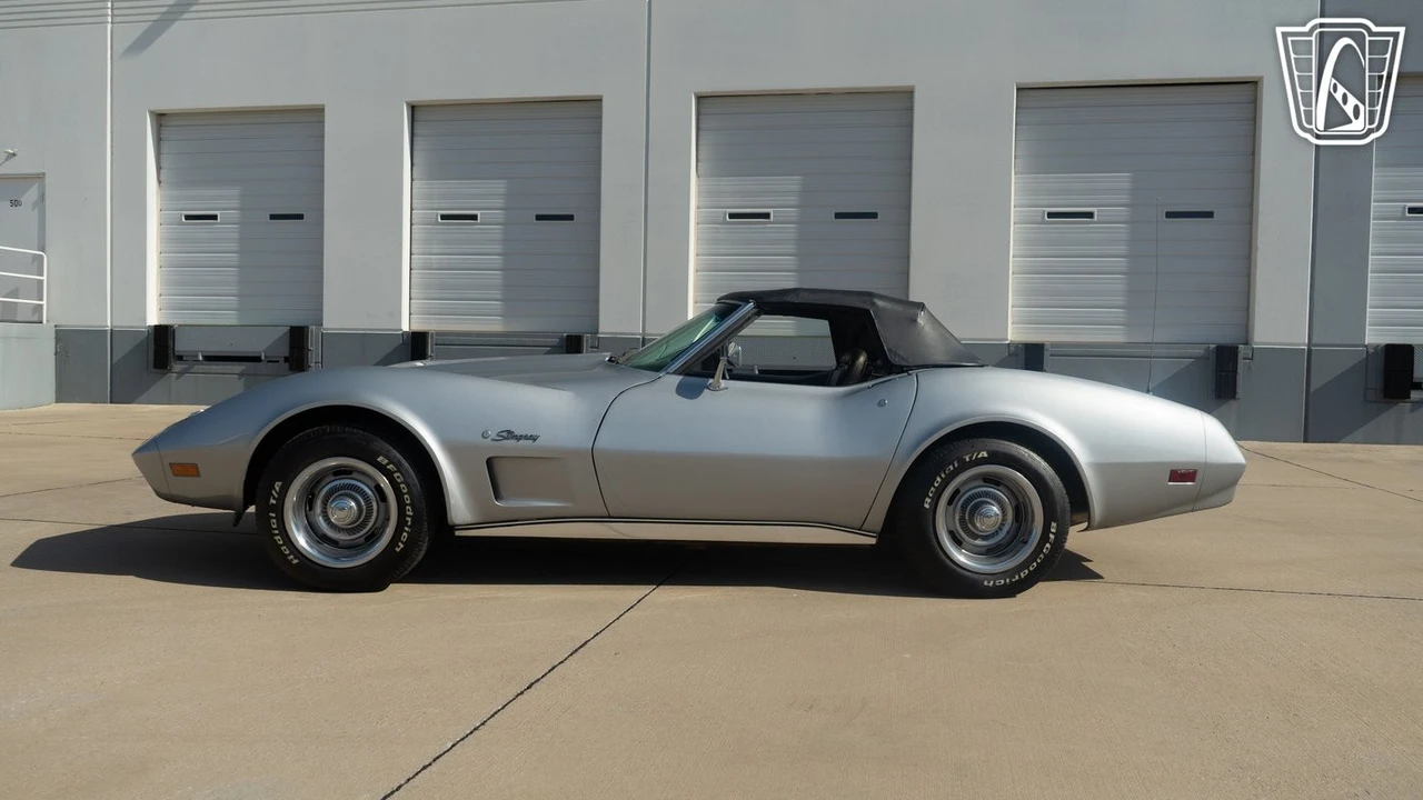 1974 Chevrolet Corvette C3 - Image 6 of 21