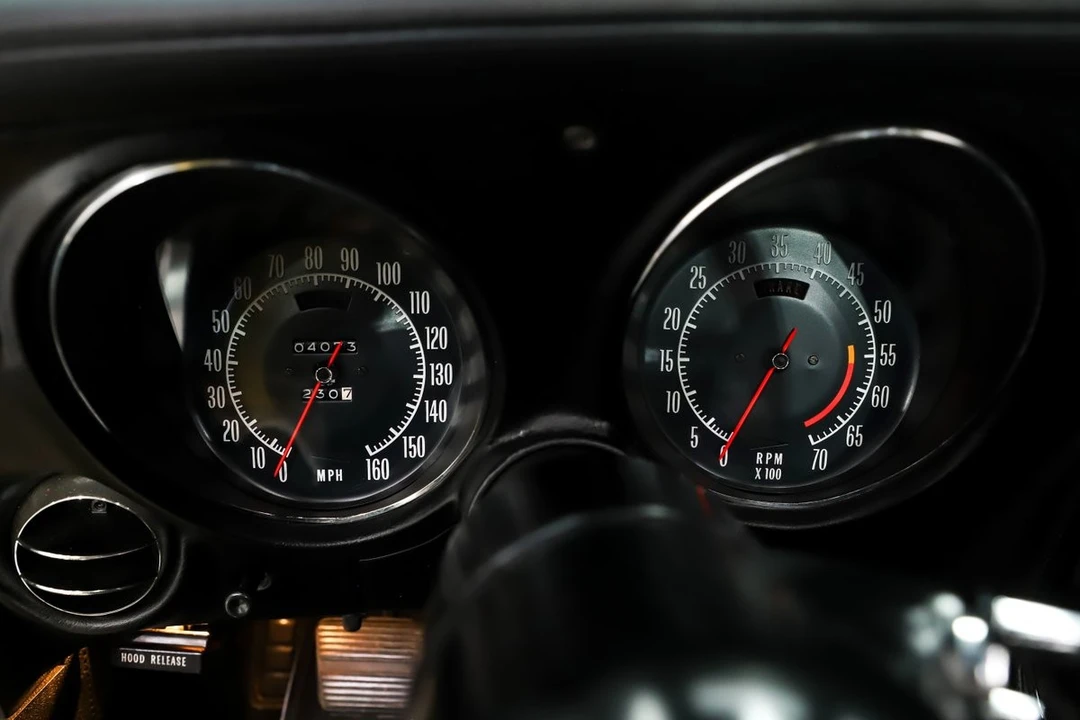 1974 Chevrolet Corvette C3 - Image 19 of 21