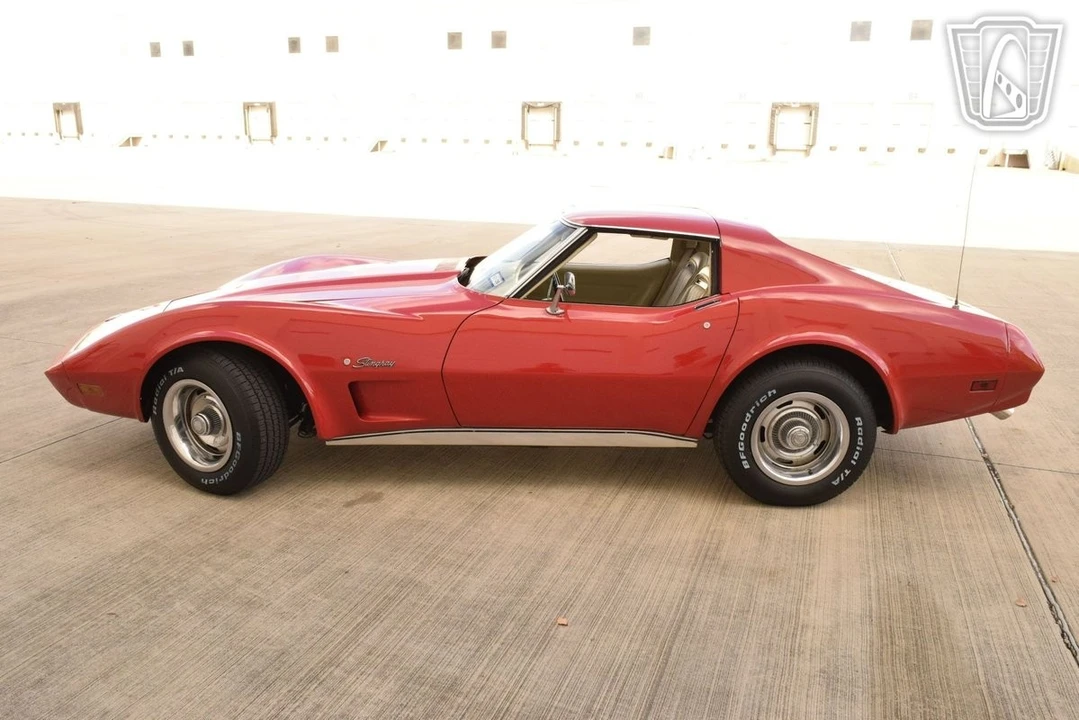 1974 Chevrolet Corvette C3 - Image 5 of 12