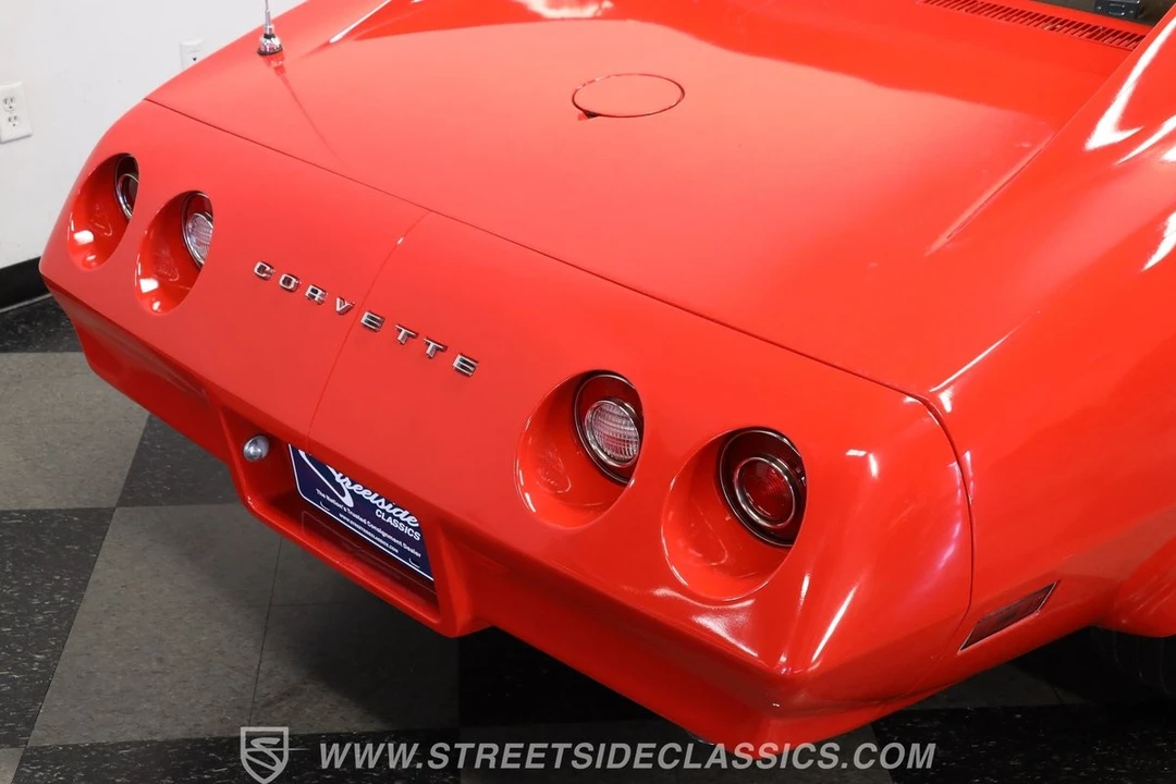 1974 Chevrolet Corvette C3 - Image 25 of 31