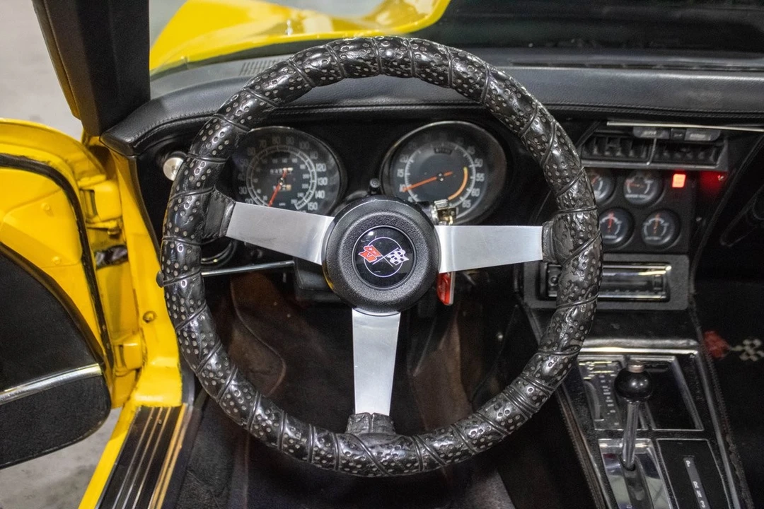 1974 Chevrolet Corvette C3 - Image 11 of 21