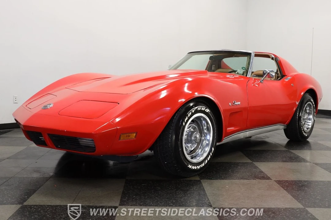 1974 Chevrolet Corvette C3 - Image 21 of 21