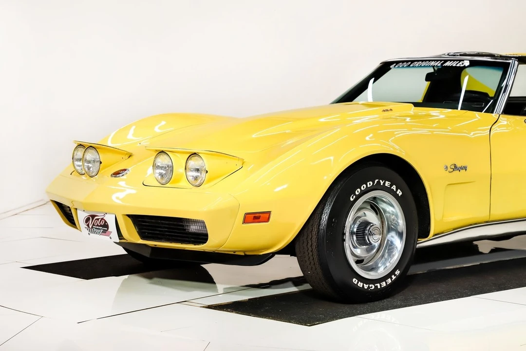 1974 Chevrolet Corvette C3 - Image 13 of 21