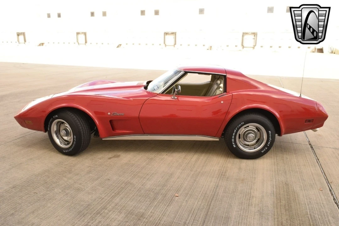 1974 Chevrolet Corvette C3 - Image 3 of 12