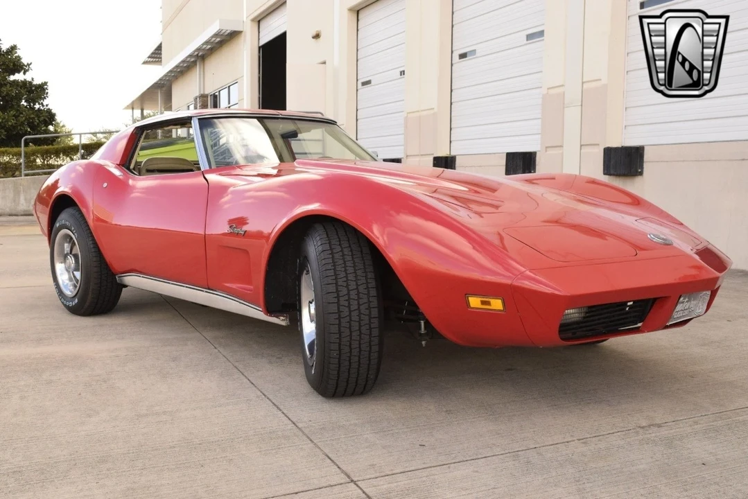 1974 Chevrolet Corvette C3 - Image 8 of 12