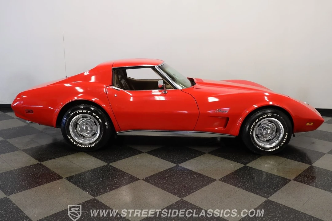 1974 Chevrolet Corvette C3 - Image 13 of 21