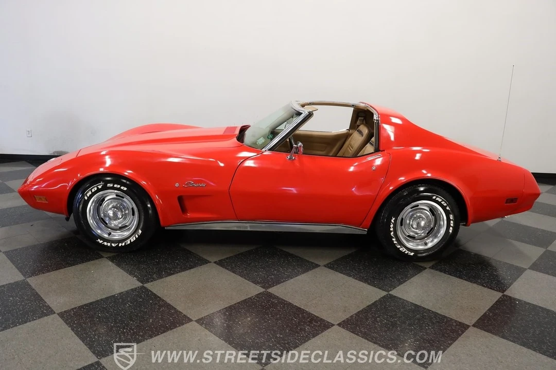1974 Chevrolet Corvette C3 - Image 3 of 12