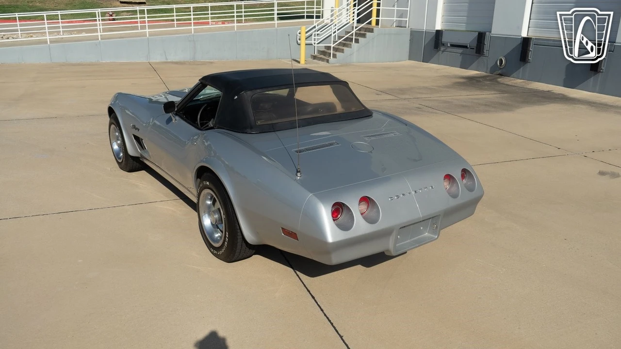 1974 Chevrolet Corvette C3 - Image 9 of 12