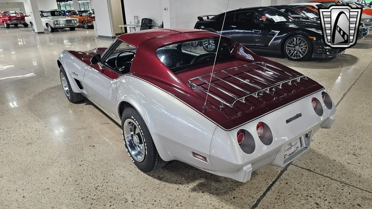 1974 Chevrolet Corvette C3 - Image 4 of 12
