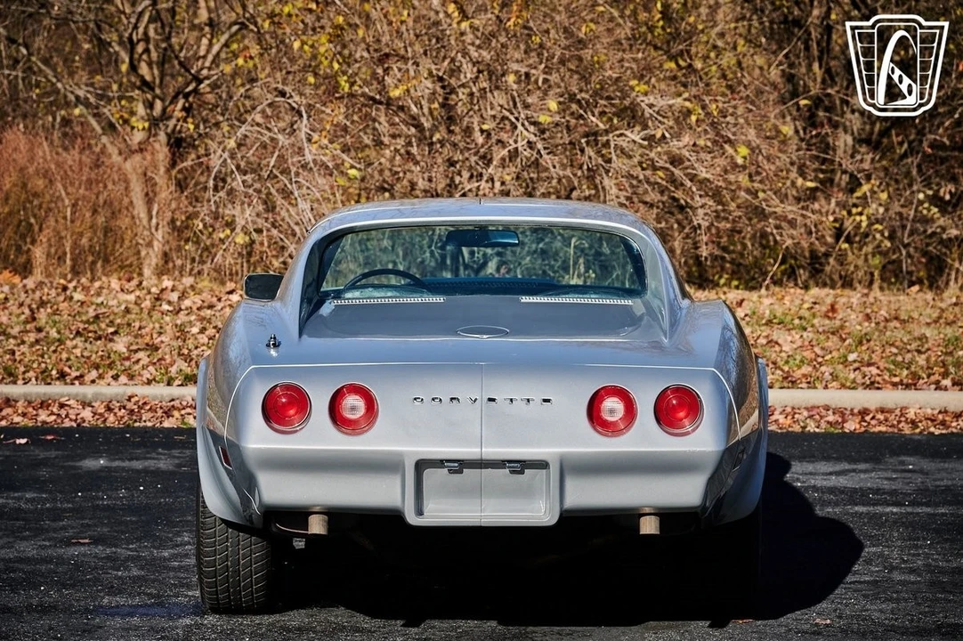 1974 Chevrolet Corvette C3 - Image 13 of 21