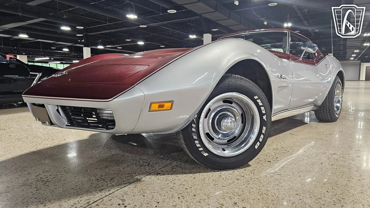 1974 Chevrolet Corvette C3 - Image 4 of 12