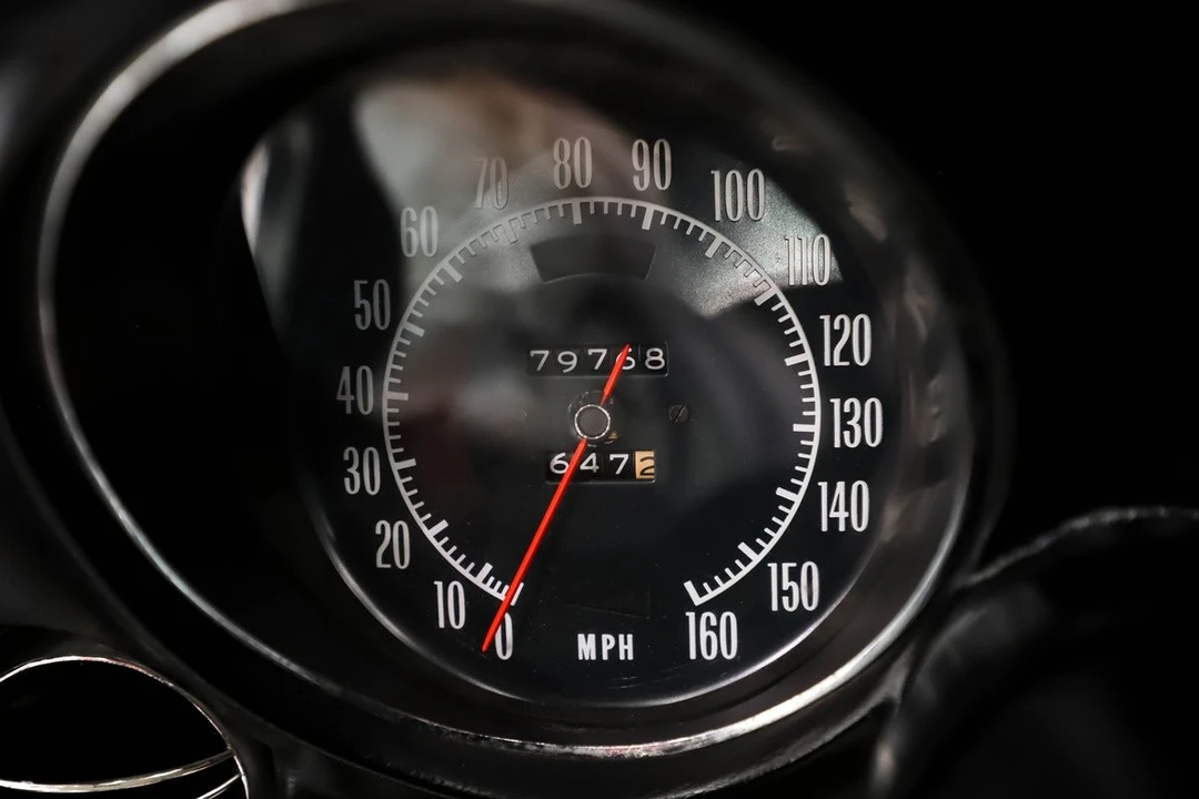 1974 Chevrolet Corvette C3 - Image 3 of 21