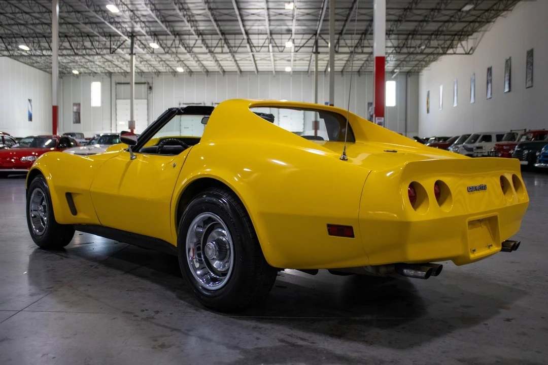 1974 Chevrolet Corvette C3 - Image 5 of 12