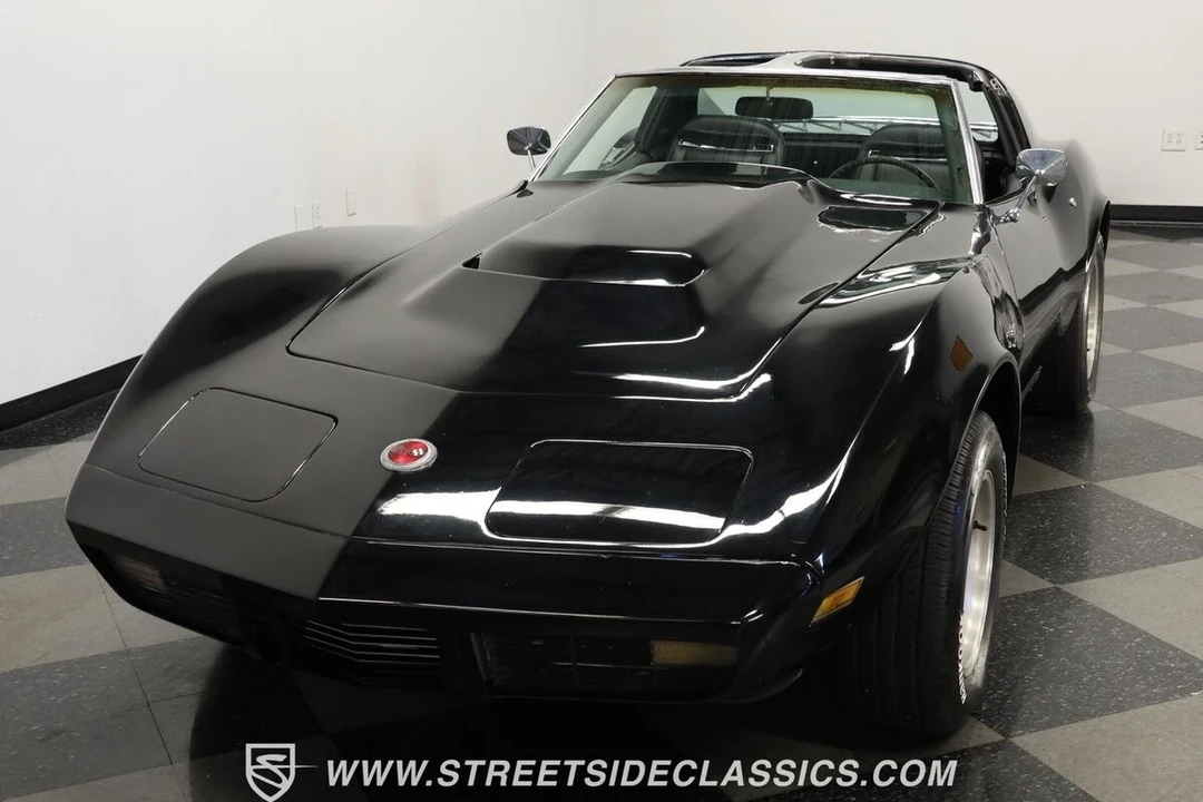 1974 Chevrolet Corvette C3 - Image 17 of 21